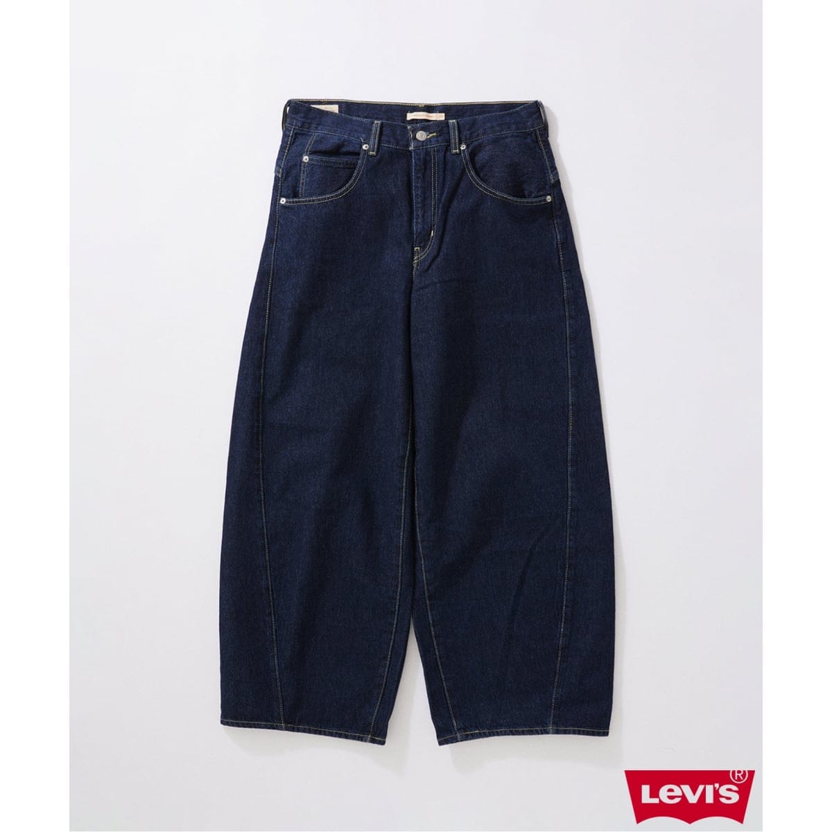  スーパーバギー W29 L30 L30】LEVI'S(R) / リーバイス(R) スーパーバギー バレルジーンズ