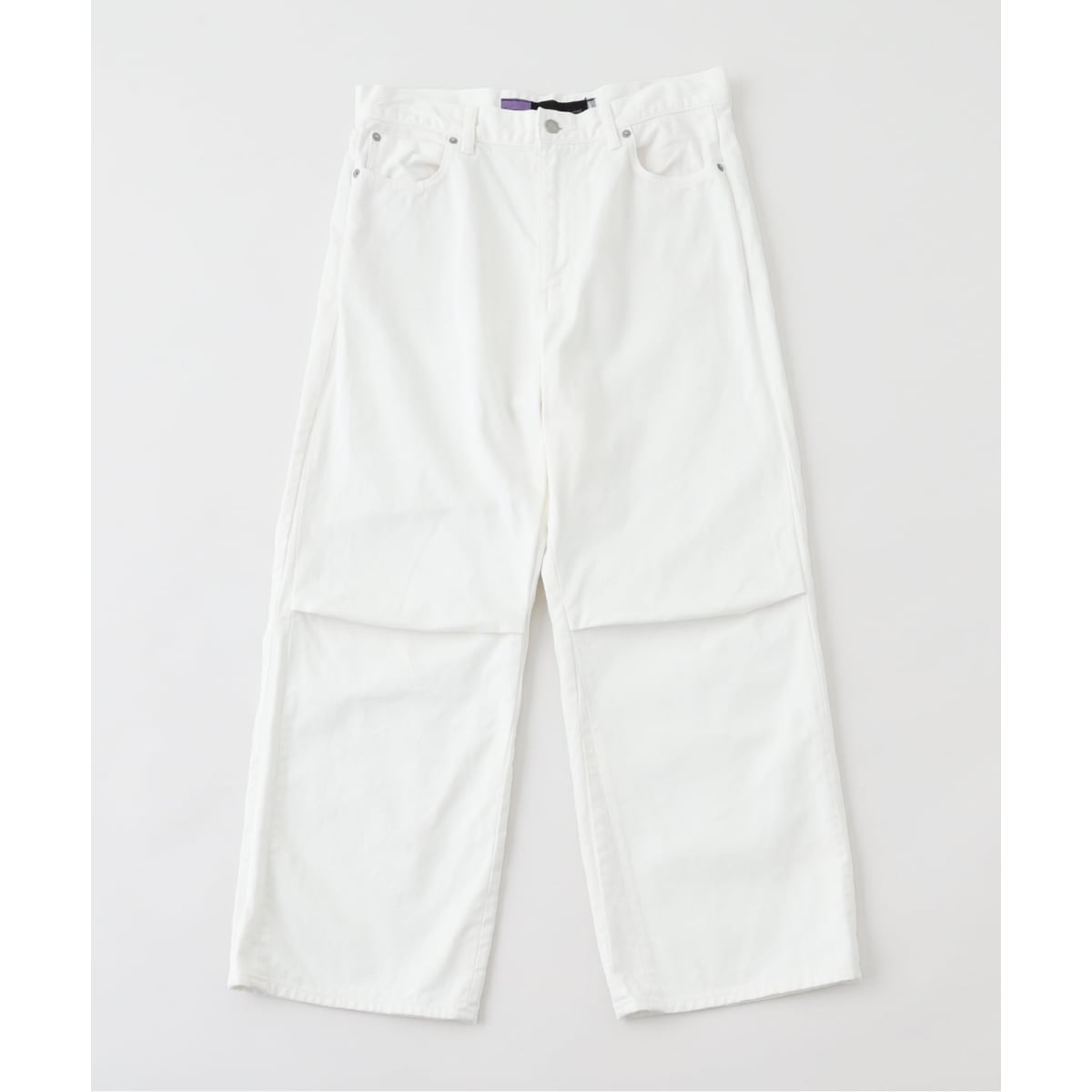 HED MAYNER / ヘドメイナー】8 PLEAT PANT | ジャーナルスタンダード