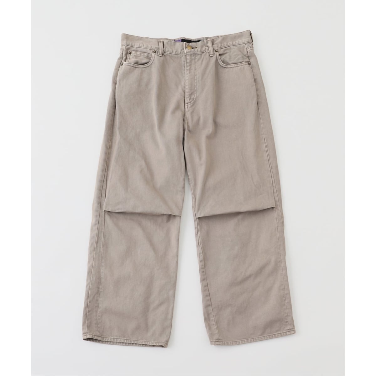 BEN DAVIS × JOURNAL STANDARD キャノンパンツ BEN DAVIS × JOURNAL STANDARD / 別注 キャノンパンツ