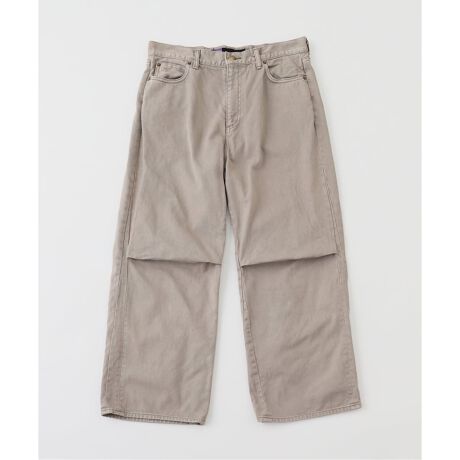 [^:25030610005630]uKnee Pleated Baggy Pantsv́AoM[pcx[XɉϓIȃj[v[cgݍ킹A~j}Ȃ痧̓IȃVGbg𐶂ݏôłBɃ~^[⃏[NEFA̋@\EfBe[ZAقȂJeS[̗vf̃fUCĉ߂Ă܂Bj[v[c͉ߋɎWĂ90~00N̗lXȃA[JCu̒ŎXāA䂩fBe[łB90ÑX|[cEFAiߔNł̓ebNEFAƂĂ΂܂jA~^[EFAȂǁAn̂ɐLkRꍇɉ̊mۂړIƂč̗pꂽ̂ł傤B̑GcȃACfAɗj܂Bߋ̒n_ɂĂ͍ŐV`̂AԂ̌o߂ƂƂɈقȂӖƕттĕ]B̂˂̂悤ȊoAt@bVDޕɂƂĂ͂Ȃ݂ł傤Bi̐F̓X^WIBeiSg摜̂́j̉摜QlɂĉBi̐Fɂ܂āAql̂gPC̃j^[ɂۂ̃J[Ɖ摜̐FČꍇ܂B\߂̏ABXEOł̎Be摜͌̉ŁAۂ̏i薾邭ꍇ܂B