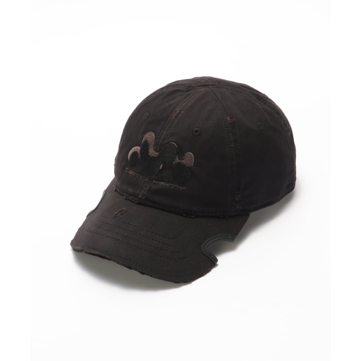 FIFTH Distressed Notch LOGO Cap | ジャーナルスタンダード(JOURNAL