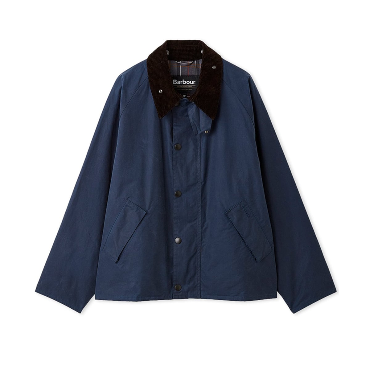 Barbour / バブアー】別注 OVERSIZED BURGHLEY（バーレー