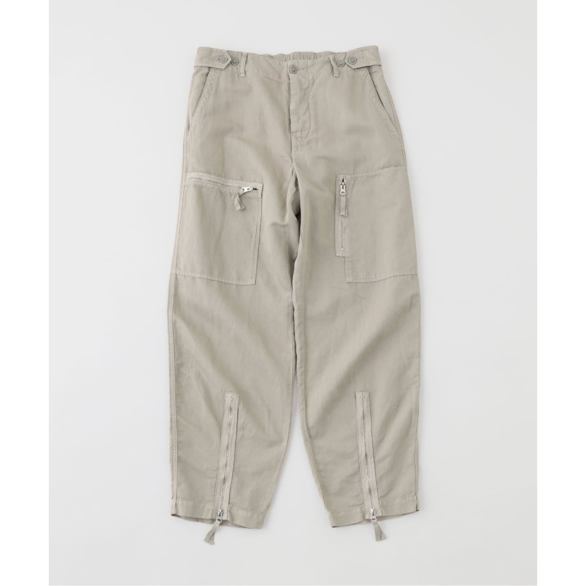 C.P. Company / シーピーカンパニー COTTON/LINEN CARGO PANTS