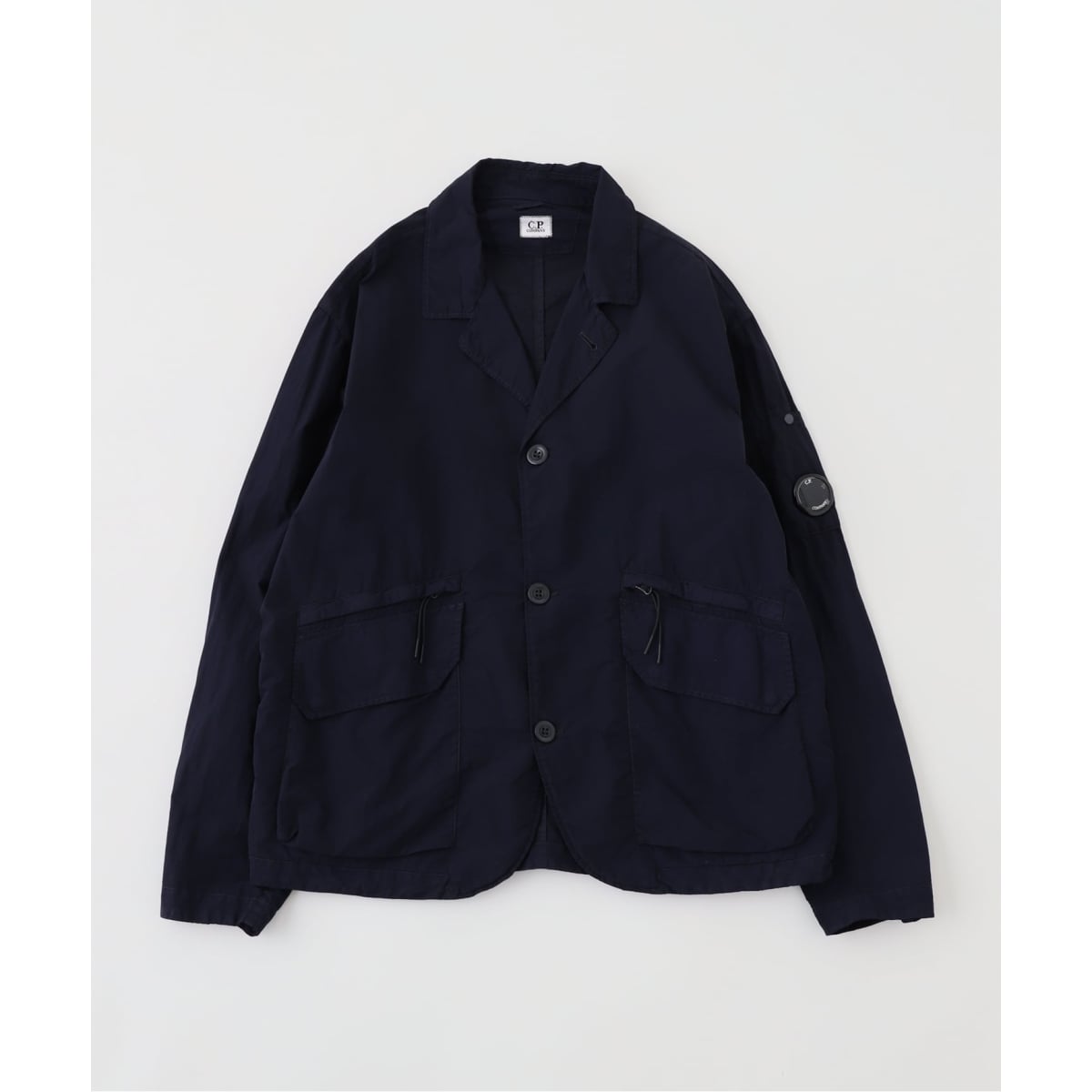 STONEMASTER / ストーンマスター】POLARTEC ALPHA HALF ZIP P