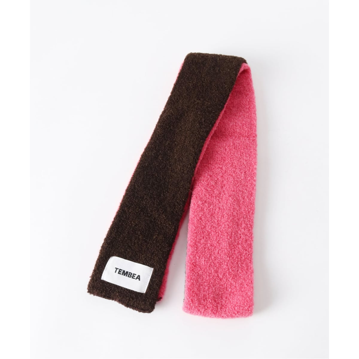 TEMBEA / テンベア MUFFLER HALF