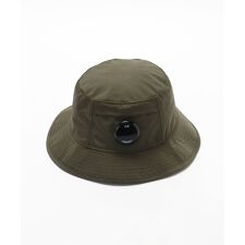C.P. Company / シーピーカンパニー ACC HAT IN CHROME-R
