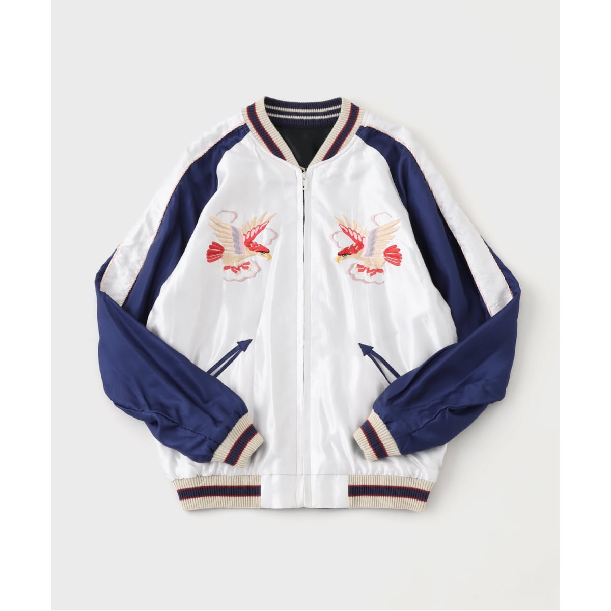 REMI RELIEF×Schott】ライダースジャケット | ビー