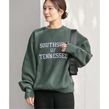 別注【CHAMPION/チャンピオン】for JS ワッペンツキスウェット