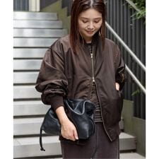 ジャーナルスタンダード(JOURNAL STANDARD)の《追加2》【洗える】ダブルジップMA-1