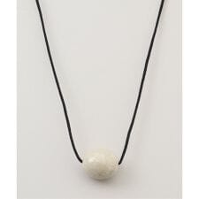 【ANNIKA INEZ / アニカ イネズ】NEW-2025-I-Beige Stone Neck