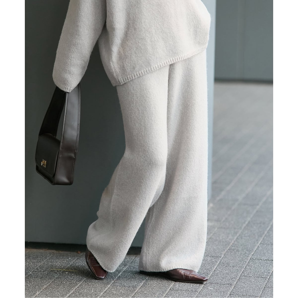 RHODOLIRION /ロドリリオン】5PK SUSPENDER PANT：サロペット