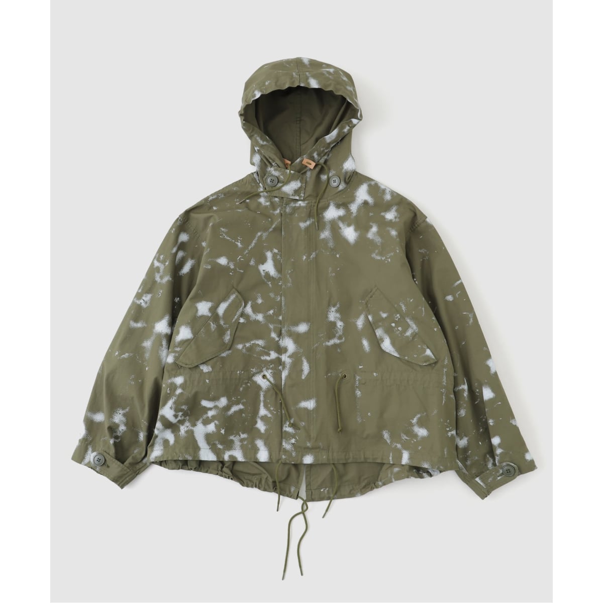 【極美品】+phenix　SHIPS別注　GORE‐TEX　M-51モッズコート phenix（プラスフェニックス）の「【SHIPS別注】+phenix: GORE-TEX