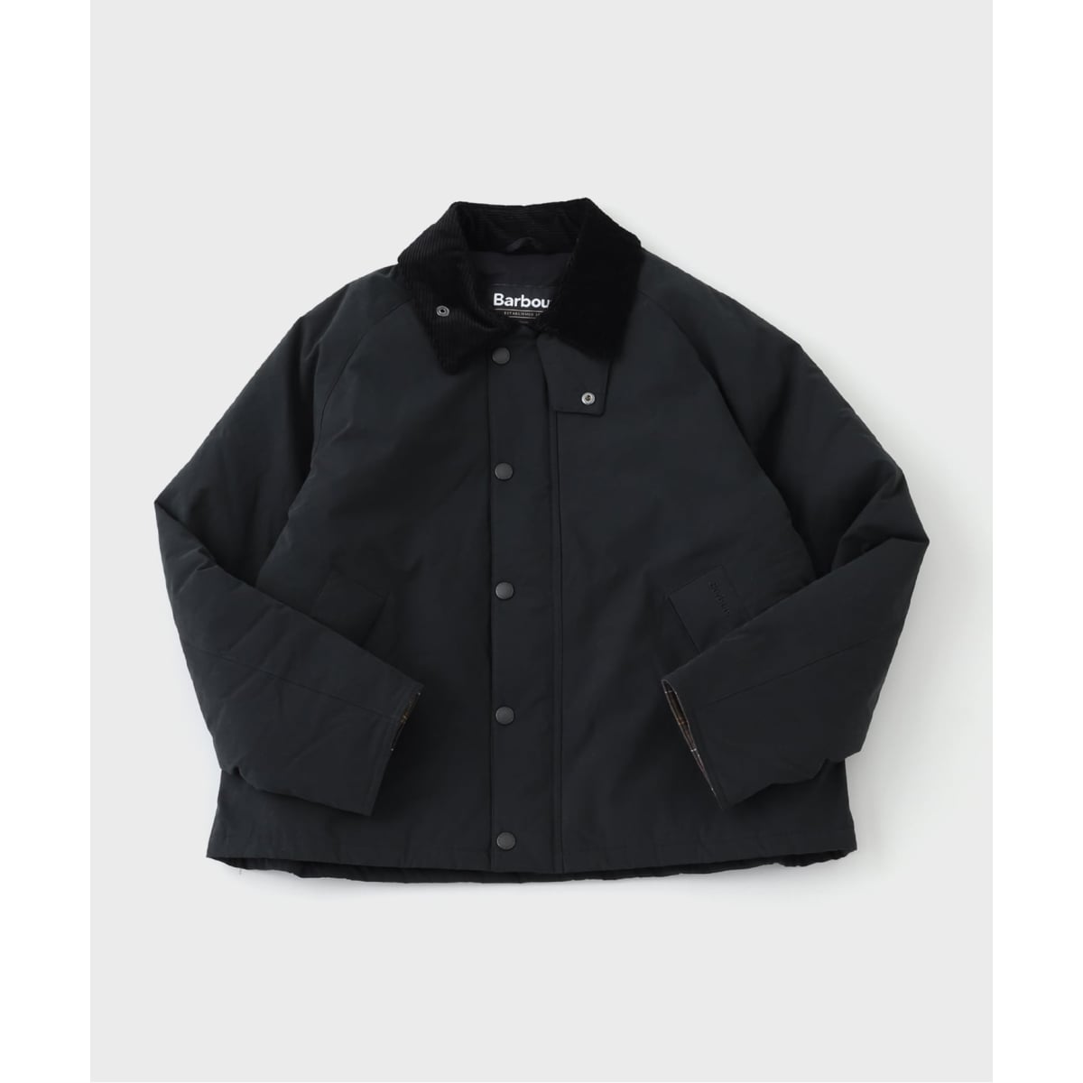 Barbour for JS / バブアー 】別注 BURGHLEY / バーレー | ジャーナル