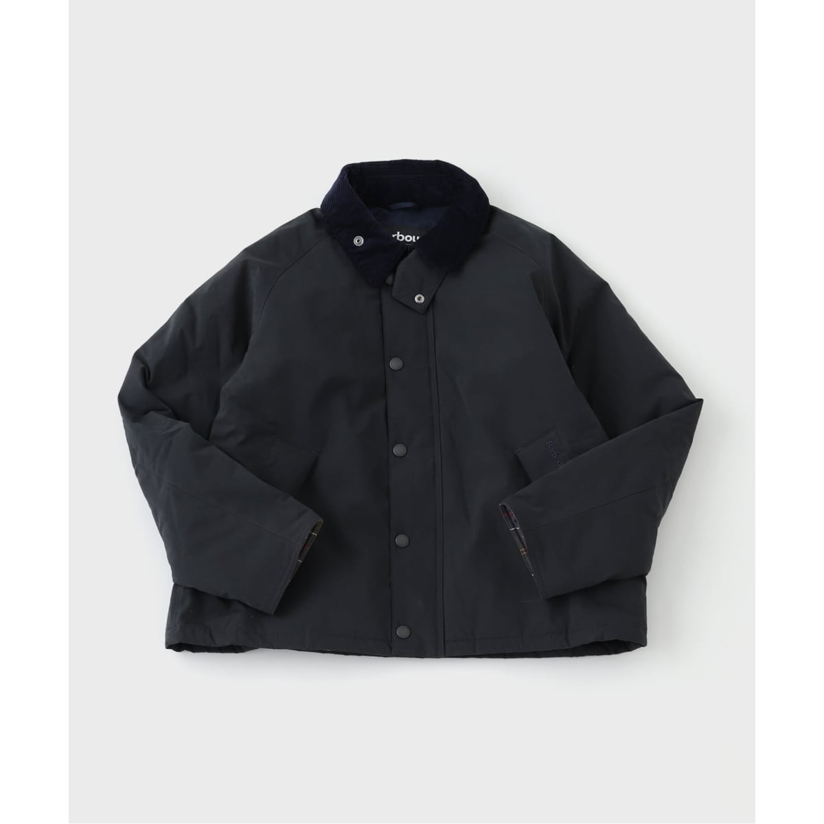 Barbour / バブアー パデッドトランスポートジャケット | ジャーナル