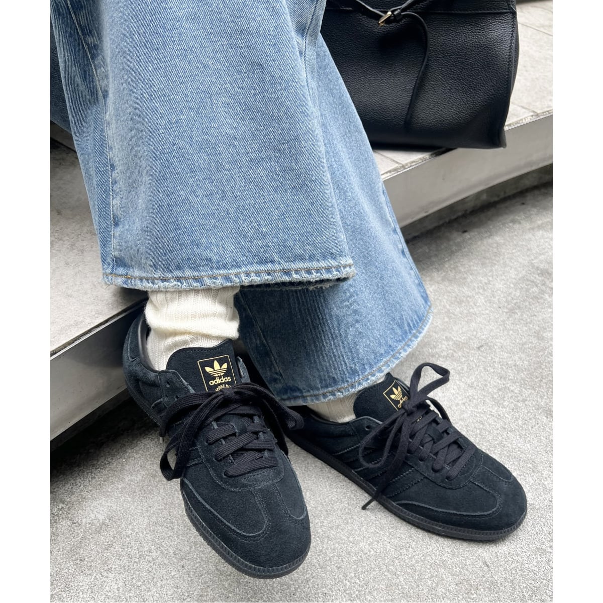 [}C]s\tyadidas Originals/AfB_X IWiXzSAMBA OG/W[iX^_[hiJOURNAL STANDARDj ubN