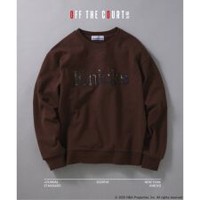 ジャーナルスタンダード(JOURNAL STANDARD)のOff The Court by NBA / オフ・ザ・コート バイ NBA 別注 プリント スウェ