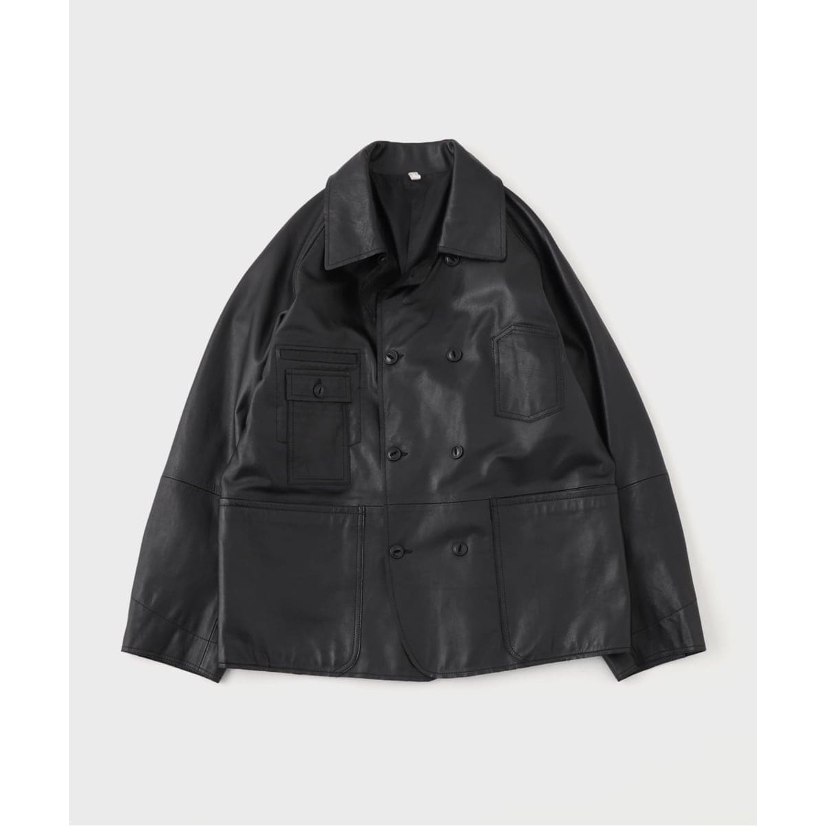 ゴートレザー カーブルゾン | ジャーナルスタンダード(JOURNAL