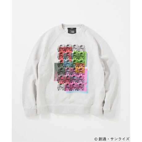 [^:25070600991030]K_V[Y4iAJOURNAL STANDARDƃR{[VBw@mK_xANŕ30ŃwV@LK_WxA10Ńw@mK_ S̃ItFYxAV[YŐVw@mGundam GQuuuuuuX (W[NANX)xBꂼ̍XEFbgƃp[J[ɍݍ񂾃XyVȃACe[XBGUNDAM SWEAT / ubN A (002)w@mK_x̏ےIȃrX[cqRX-78-2 K_rƁqMSN-02 WIOrAtgƃobNɔzuXEFbgB{fBŜɃu[`H{AX[L[ȎɎdグ܂BOtBbN̓WFvgŕ\B̊pxɂĉ₩ȗ̊яオA݊܂BtgɗK_ƁAwʂɍ\WIOBh̑Λꒅ̒ɍݍ񂾁At@̃ACełBXg[gɂf閳ȃfUCƁABe[WCNȕʂȃXEFbgBZAKU SWEAT / O[B (008)w@mK_xے郂rX[ĉPłqMS-06 UNIIrA|bvA[g̎@ōČXEFbgBȃUÑtHAJtȃubN\Ɣvgŕ\ÃC[WƂ͑ΏƓIȃA[gs[XւƏ؂܂Btg̃OtBbŃAƓ̗̊炷tbL[vgdlB_炩ȎƐF̏dȂ肪Are[WA[g|X^[̂悤ȑ݊o܂BXg[gɂM[ɂfAg|bv~~^[h̗ŽꖇBHARO SWEAT / O[ (030)w@mK_xɓoꂷqnrtB[`[XEFbgBnC[WO[̃{fBJ[́ADg[ɐߏグAre[WXEFbĝ悤ȎRȃtF[hŎdグ܂Btgɂ́AñOtBbNƑ_ȁuHAROv̕ݍ݃vgŕ\BނقǂɕA܂Ŏo悤Ȑ[݂o1łBƂVGbgŁAfC[ɂXg[gɂtBbgBK_t@͂A[hȃJWAEFAƂĂy߂Ajo[TȃR{XEFbgłB舵ɂẮAiɂĂ戵\ɂĂmFBƖ̊֌WɂAۂFČꍇ܂B܂p\REX}[gtHȂǂ̊ɂA኱iƉ摜̃J[قȂꍇ܂Bi̐F́AiAbv摜QƂB