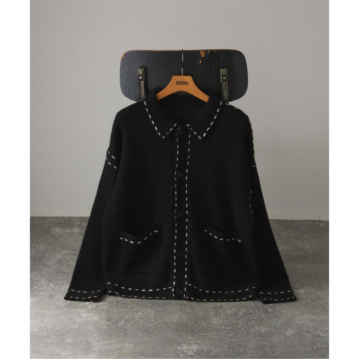 COOLMAX 吸水速乾 カーディガン | エーグル(AIGLE) | マルイウェブチャネル