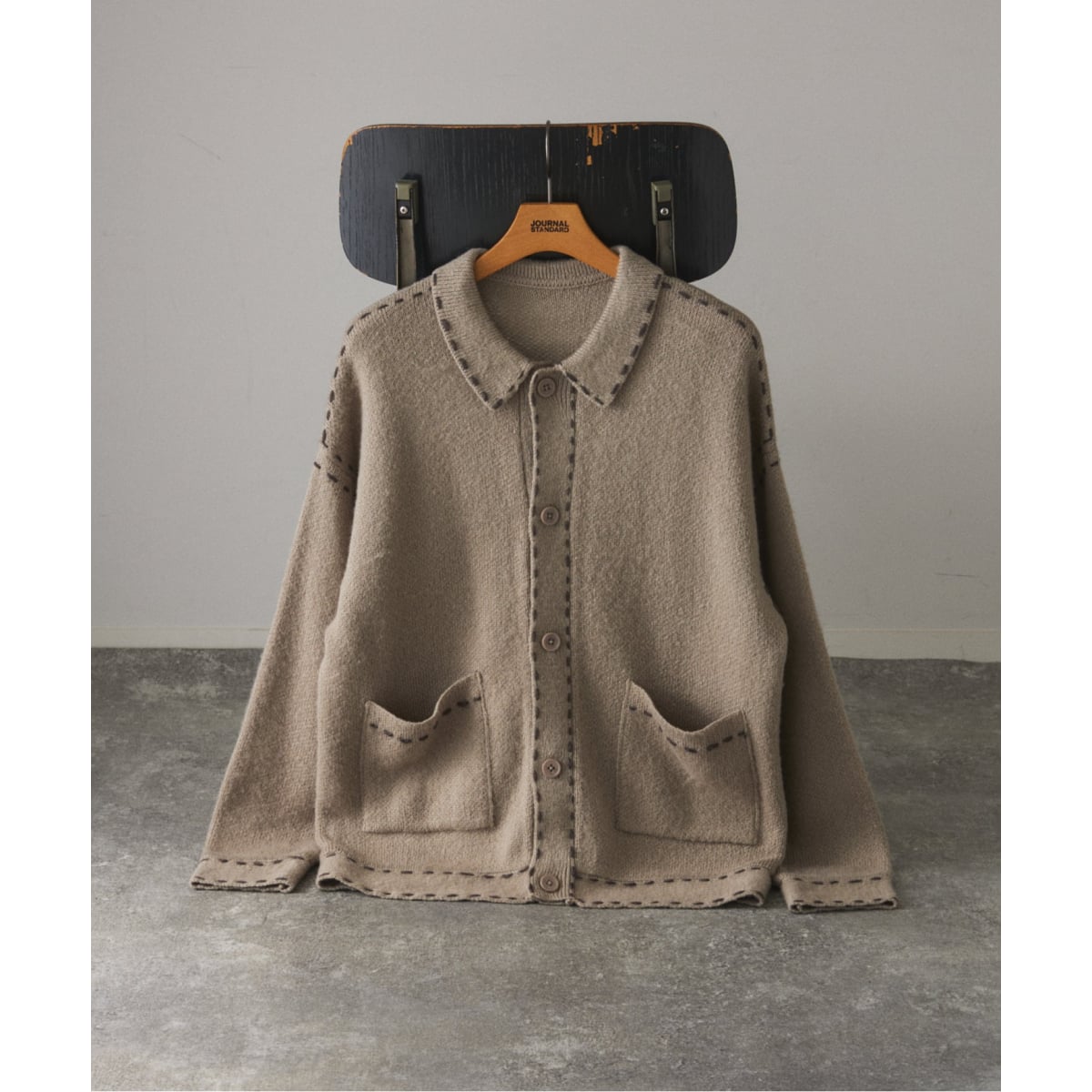 COOLMAX 吸水速乾 カーディガン | エーグル(AIGLE) | マルイウェブチャネル