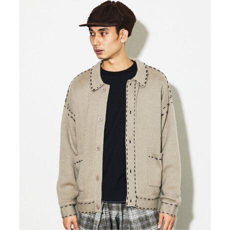 [^:25080600921130]HAND STICH BRUSHED CDu25080600921030v̐VFǉiԂɂȂ܂BƂŎ{ꂽXeb`ƁA_炩ubVhH̃X^CbVȈꒅBANfނgpĂAyďvAɕۉɂDꂽJ[fBKłBnhXeb`ɂfBe[́AVvȃfUCɐꂽANZgA肰ȂĂ܂BubVhHɂA_炩G̗ǂdオAKȒSn񋟂܂By₩łȂAH~ɂ҂̕ۉA{^tgdlł܂܂ȃC[hX^Cy߂܂BnFȂLkF򊴁FȂňFʁ舵ɂẮAiɂĂi\łmFBƖ̊֌WɂAۂFČꍇ܂B܂p\REX}[gtHȂǂ̊ɂA኱iƉ摜̃J[قȂꍇ܂Bi̐F́AiAbv摜QƂB