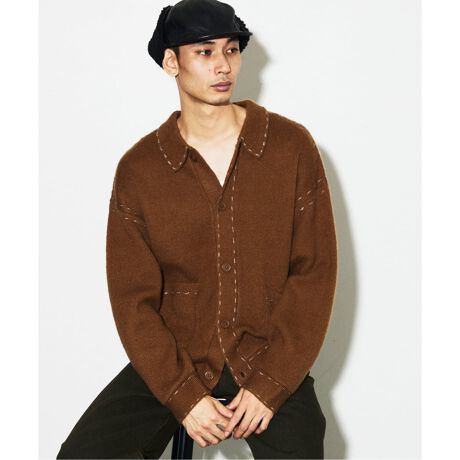 [^:25080600921130]HAND STICH BRUSHED CDu25080600921030v̐VFǉiԂɂȂ܂BƂŎ{ꂽXeb`ƁA_炩ubVhH̃X^CbVȈꒅBANfނgpĂAyďvAɕۉɂDꂽJ[fBKłBnhXeb`ɂfBe[́AVvȃfUCɐꂽANZgA肰ȂĂ܂BubVhHɂA_炩G̗ǂdオAKȒSn񋟂܂By₩łȂAH~ɂ҂̕ۉA{^tgdlł܂܂ȃC[hX^Cy߂܂BnFȂLkF򊴁FȂňFʁ舵ɂẮAiɂĂi\łmFBƖ̊֌WɂAۂFČꍇ܂B܂p\REX}[gtHȂǂ̊ɂA኱iƉ摜̃J[قȂꍇ܂Bi̐F́AiAbv摜QƂB