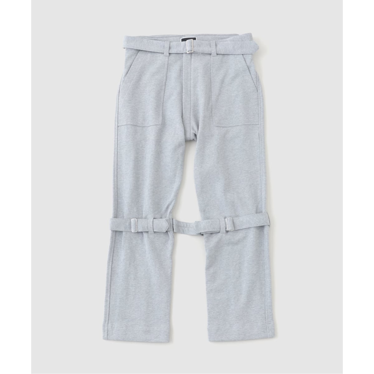 FIFTH Pleated Knee Loose Fit Baggy Pants | ジャーナルスタンダード