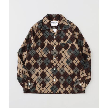 [^:25050610001930][J[iԁFN40-SH 01BNOMARHYTHM TEXTILE (m[}Y eLX^C)2005S/SX^[gBeLX^CfUCi[ƂāAlXȃuhɃfUC񋟂Ă ^ʎqƁAfUCi[Xؑ^AỸCibvX^[gBfB[XEYƂɃRNVWJĂ܂Bnhh[COAIWieB[ۓIȃeLX^CIŁAlXȕɍm̃fUC𓯎ɍsƂł̖͂oĂ܂By摜ɂĂ̂ӁzƖ̊֌WɂAۂFČꍇ܂B܂p\REX}[gtHȂǂ̊ɂA኱iƉ摜̃J[قȂꍇ܂Bi̐F́AiAbv摜QƂB