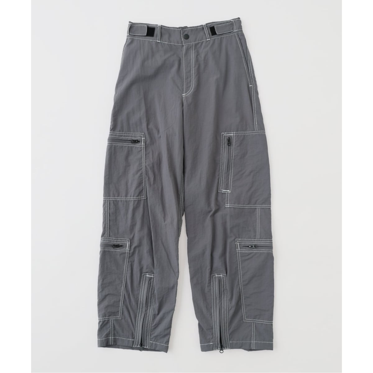 サマーツイード モダンワイドスラックス | ジャーナルスタンダード