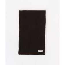 【ARMEN】 2TONE LOOP SCARF