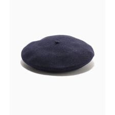 NEWERA / ニューエラ BERET WOOL NVY 253