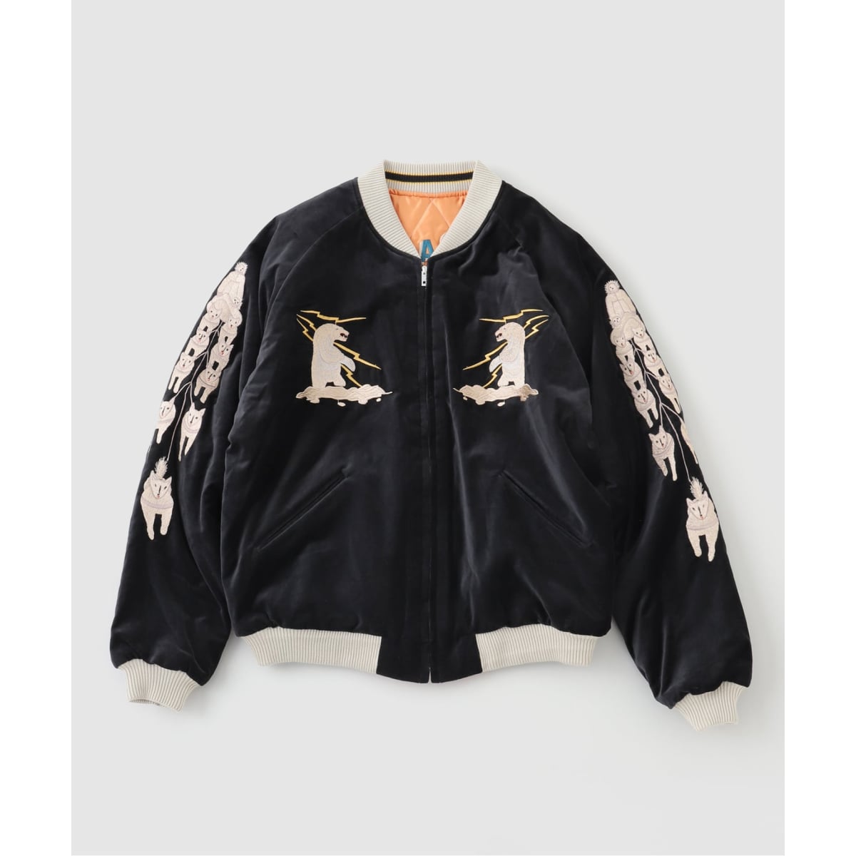 LEMAIRE / ルメール】 LIGTH FIELD JACKET | ジャーナルスタンダード