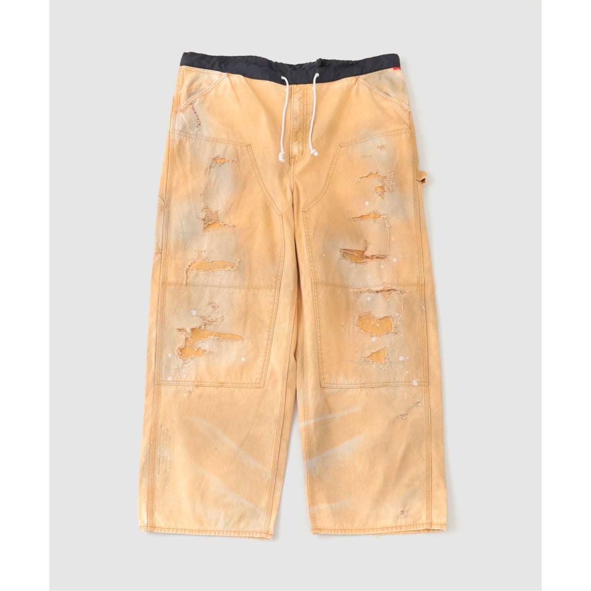 ANACHRONORM / アナクロノーム DOUBLE KNEE DUCK PT | ジャーナル