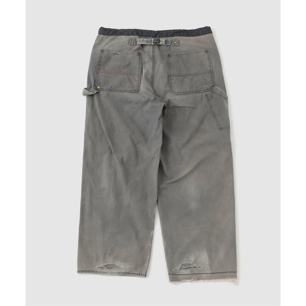 ANACHRONORM /アナクロノーム DOUBLE KNEE DUCK PT ANACHRONORM / アナクロノーム DOUBLE KNEE DUCK PT | ジャーナル