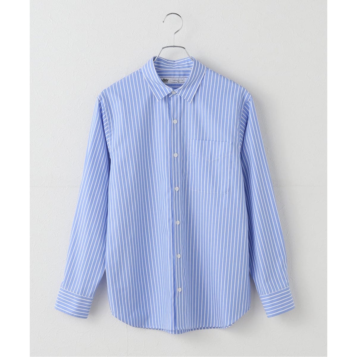 ソフトゼフィールリネンシャツ | ジャーナルスタンダード(JOURNAL