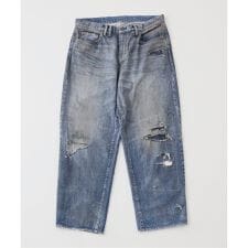 ANACHRONORM / アナクロノーム SMU REMAKED WIDE TAPERED 5P