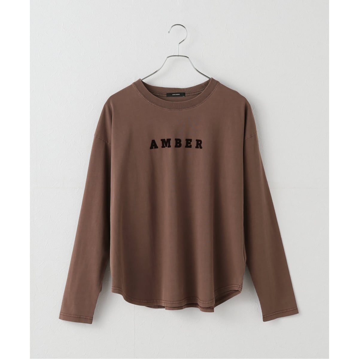 PROTAGONISTA Create/MORE Long T-shirts | アーバンリサーチ ロッソ