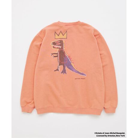 [^:25070600909030][Basquiat]C/N SWEATA[g\A[eBXgJean-Michel BasquiatiW~VFEoXLAj̃A[gOtBbNzXEFbgBނ̏ےIȃA[g[N𗎂Ƃ݁AXg[gƃA[gZ݊̂ꖇB悭Ƃ̂VGbgɁAG̗ǂёfނgpBꖇŃX^C܂AqJOURNAL STANDARDrȂł͂̓ʂȃRNVłBnFȂ()LkF򊴁FȂňFʁ舵ɂẮAiɂĂ戵\ɂĂmFBƖ̊֌WɂAۂFČꍇ܂B܂p\REX}[gtHȂǂ̊ɂA኱iƉ摜̃J[قȂꍇ܂Bi̐F́AiAbv摜QƂB