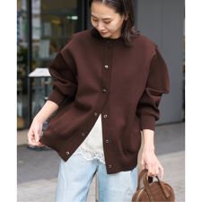 《WEB限定追加3》ウォッシャブルバナナスリーブカーディガン