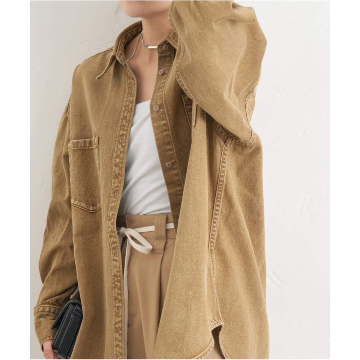 追加4》ライトオンスデニムシャツ | ジャーナルスタンダード(JOURNAL