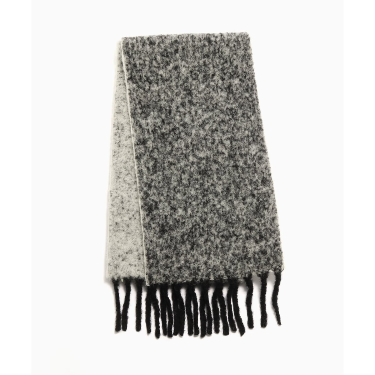 新品　ステファンクック　ストール　ブラック　STEFAN COOKE マフラー 新品 ステファンクック ストール ブラック STEFAN COOKE マフラー