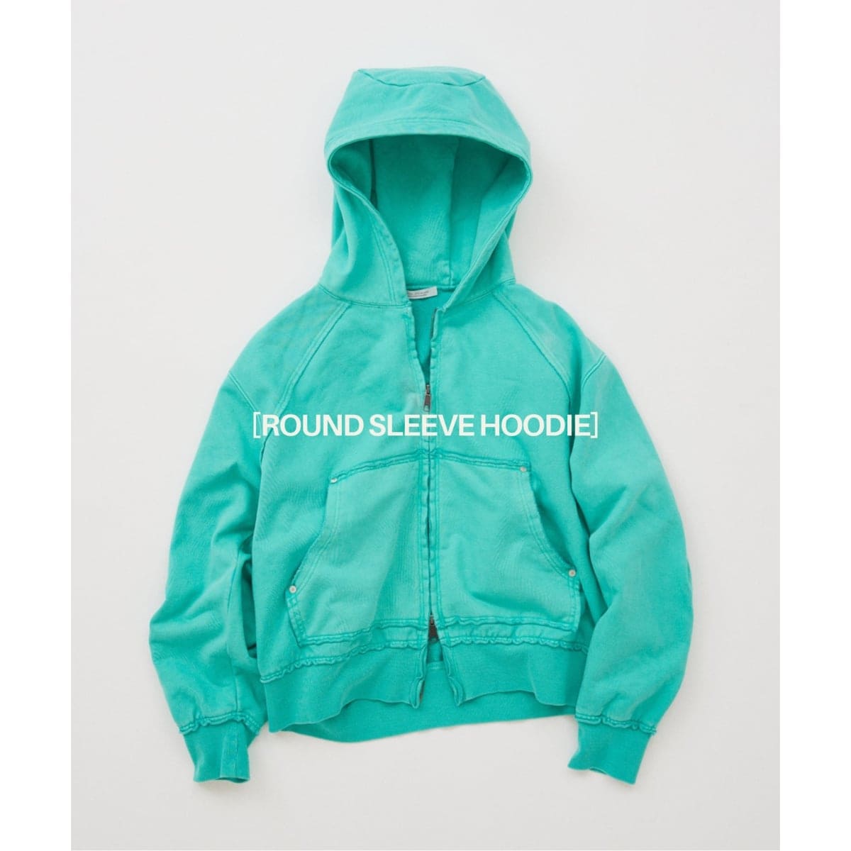 SPACE AVAILABLE Radical Logo Hoodie | ジャーナルスタンダード