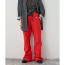 別注【CHAMPION*JOURNAL STANDARD by HOLIDAY】FLARE PANT