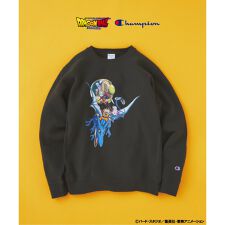 ジャーナルスタンダード(JOURNAL STANDARD)の《予約》『ドラゴンボールDAIMA』CHAMPION / チャンピオン for JS プリントスウェ