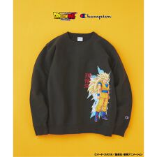 ジャーナルスタンダード(JOURNAL STANDARD)の《予約》『ドラゴンボールDAIMA』CHAMPION / チャンピオン for JS プリントスウェ