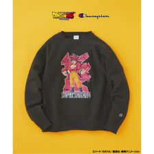 ジャーナルスタンダード(JOURNAL STANDARD)の《予約》『ドラゴンボールDAIMA』CHAMPION / チャンピオン for JS プリントスウェ