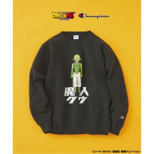 ジャーナルスタンダード(JOURNAL STANDARD)の《予約》『ドラゴンボールDAIMA』CHAMPION / チャンピオン for JS プリントスウェ
