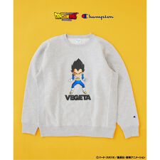 ジャーナルスタンダード(JOURNAL STANDARD)の《予約》『ドラゴンボールDAIMA』CHAMPION / チャンピオン for JS プリントスウェ