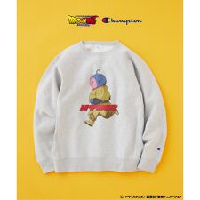 ジャーナルスタンダード(JOURNAL STANDARD)の《予約》『ドラゴンボールDAIMA』CHAMPION / チャンピオン for JS プリントスウェ