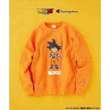 ジャーナルスタンダード(JOURNAL STANDARD)の《予約》『ドラゴンボールDAIMA』CHAMPION / チャンピオン for JS プリントスウェ